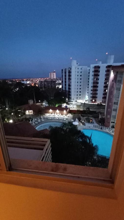 Hotel Hot Springs Caldas Novas Esterno foto