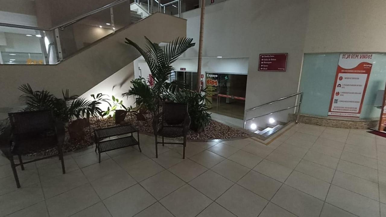 Hotel Hot Springs Caldas Novas Esterno foto