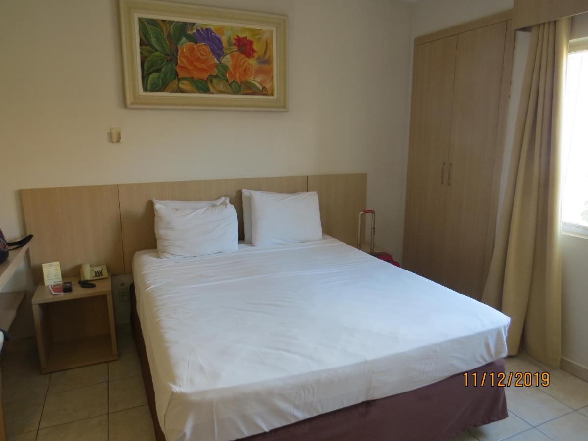 Hotel Hot Springs Caldas Novas Esterno foto