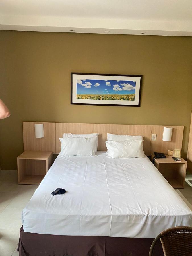 Hotel Hot Springs Caldas Novas Esterno foto