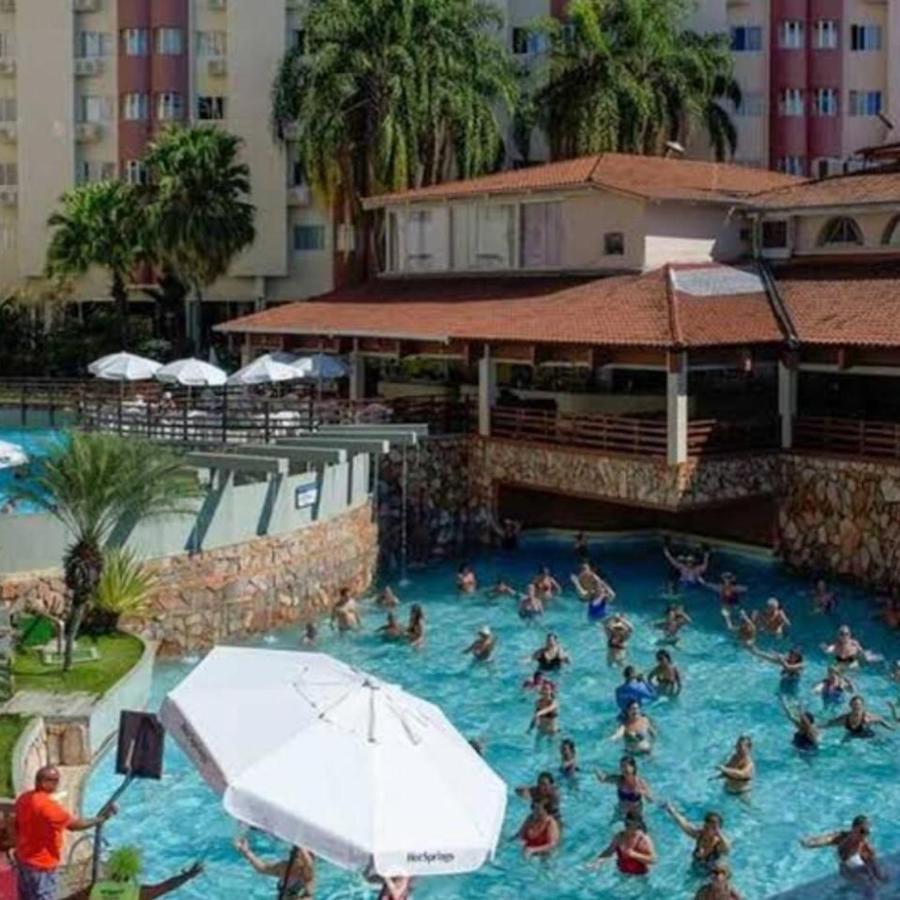 Hotel Hot Springs Caldas Novas Esterno foto